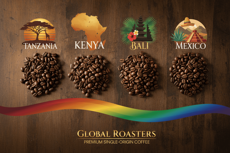 Single-Origin Coffee