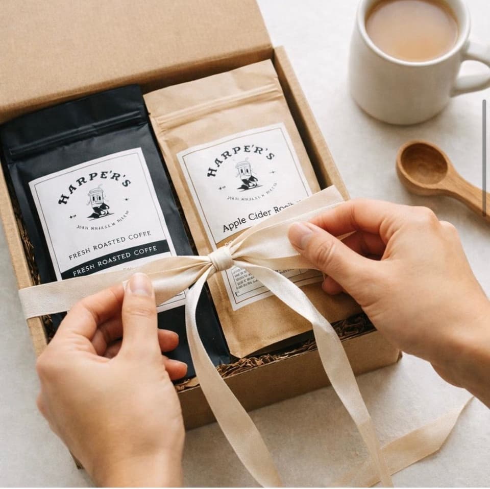 Coffee Gift Packages