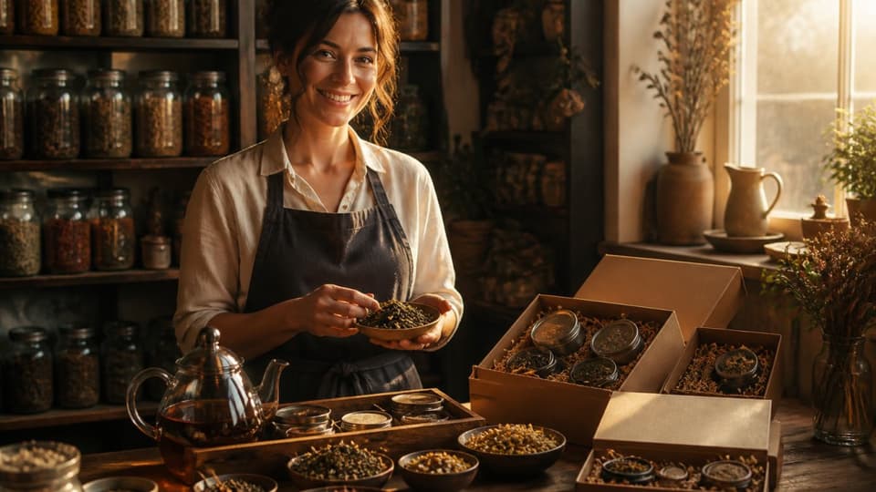 Premium Loose Leaf Tea Gift Sets