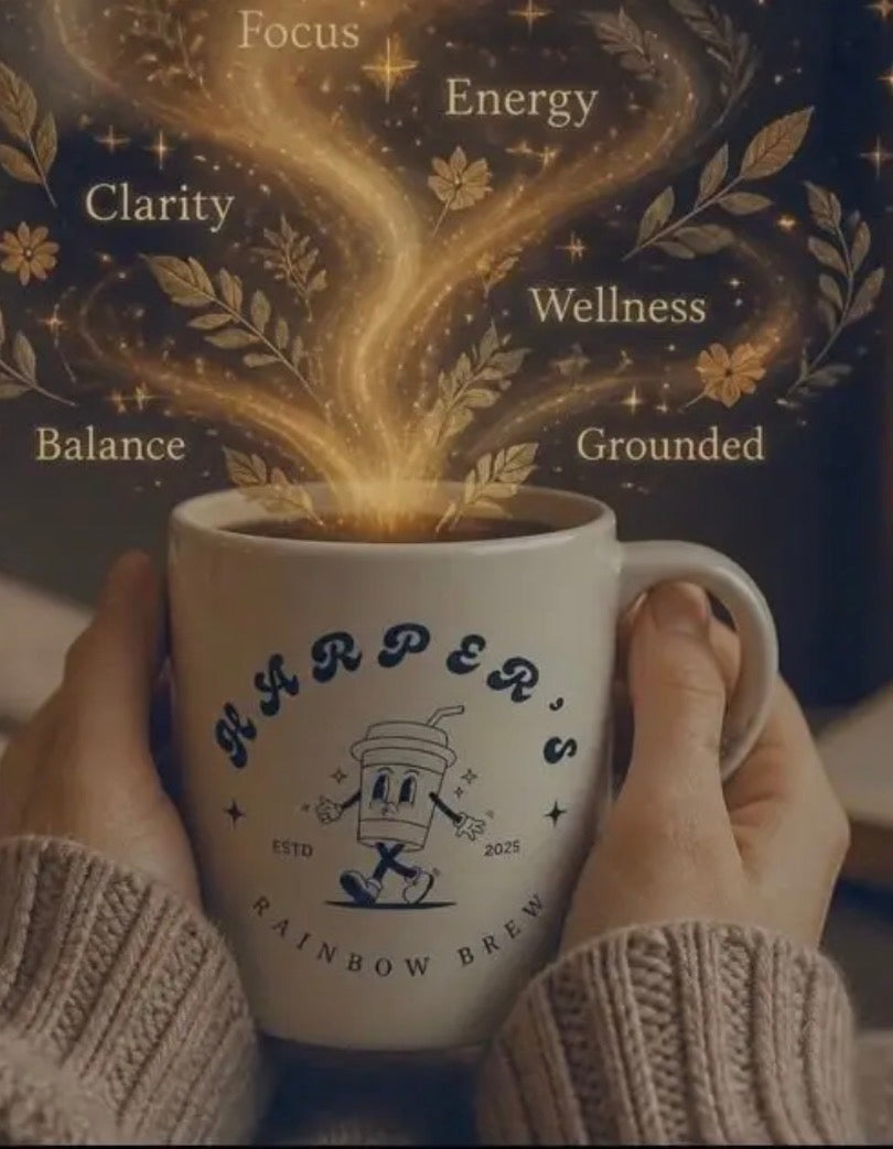 Mushroom Coffee