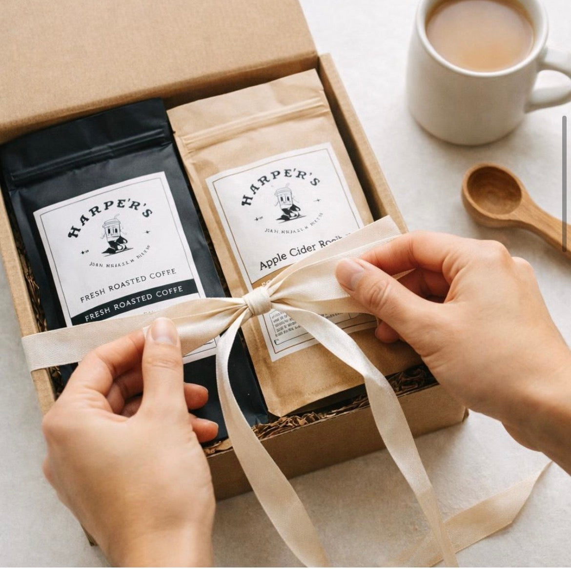 Coffee Gift Packages