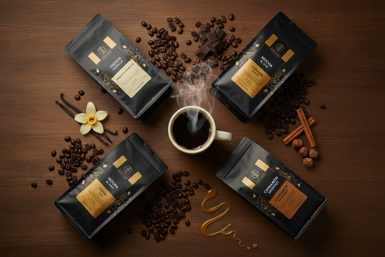 Flavored Coffee
