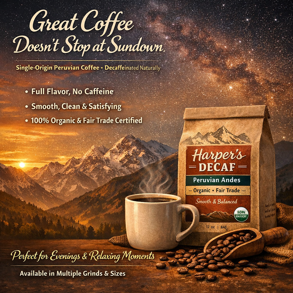 Decaf Coffee