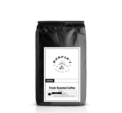 Harper's Single Origin Coffee Sampler Pack – 6 variety 2oz sample set with world coffees by Harper's Rainbow Brew